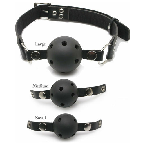 Pipedream produits Fetish Fantasy série Ball Gag Training System image 1