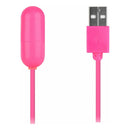 NMC Intensive X - Mini Bullet Vibrator - Rechargeable - Rose