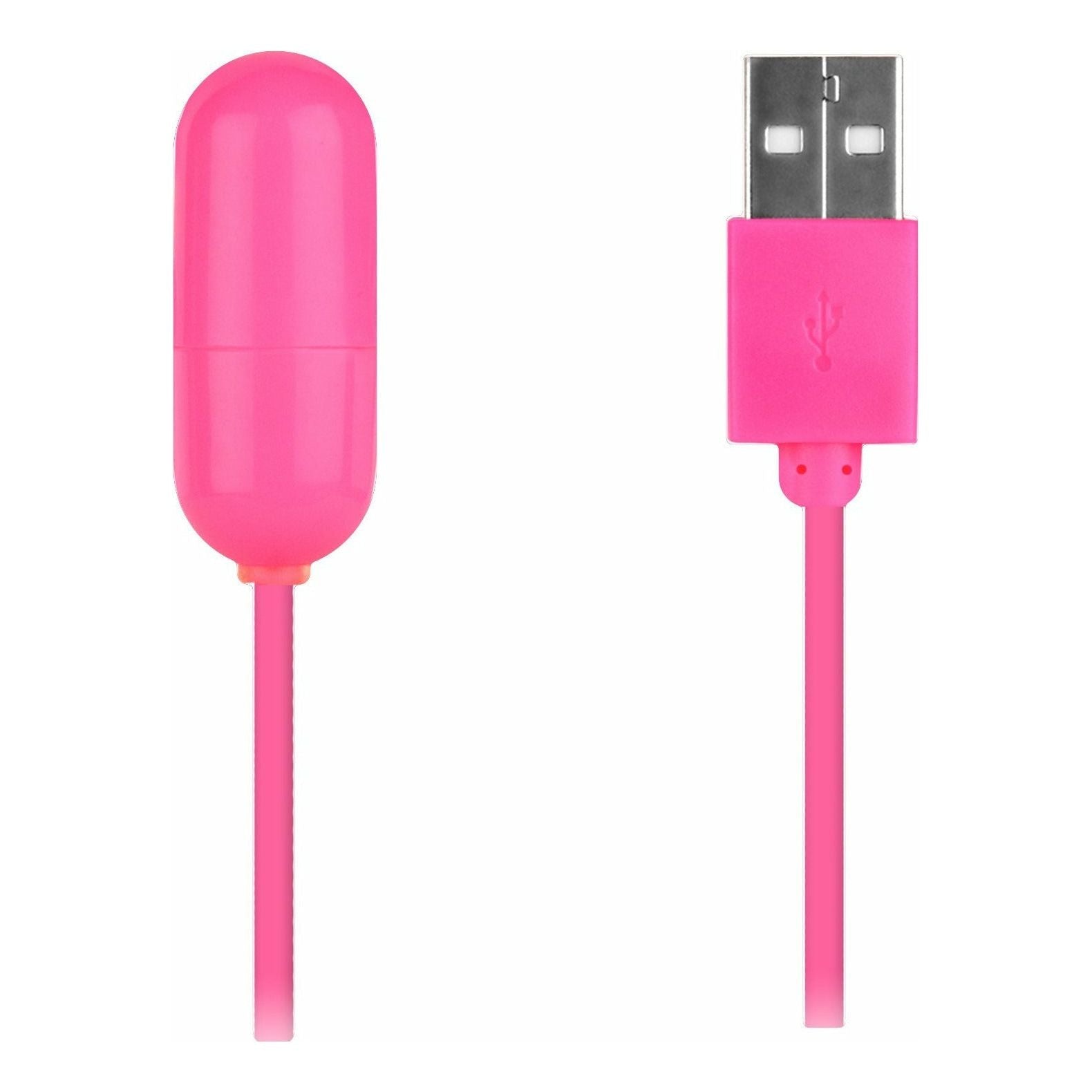 NMC Intensive X - Mini Bullet Vibrator - Rechargeable - Rose
