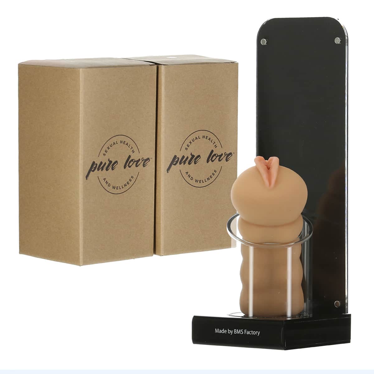 Pure Love® - Pale de poche avec balle bonus image 4