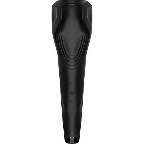 Satisfyer Hommes – Wand – Noir image 1