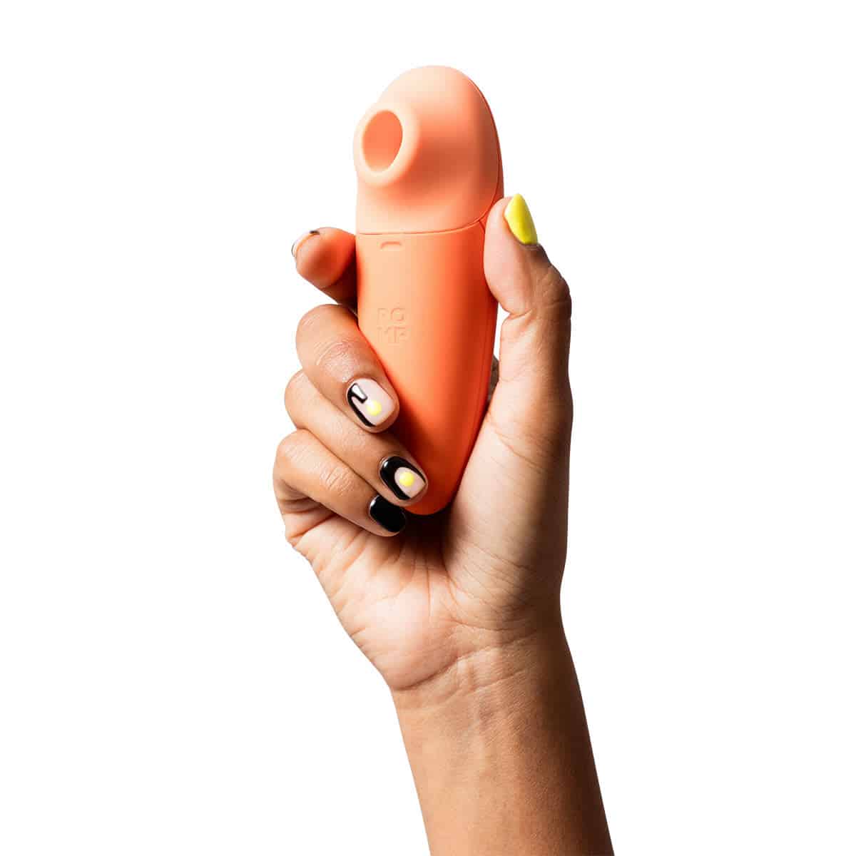 Stimulateur clitoris ROMP X – Orange image 1