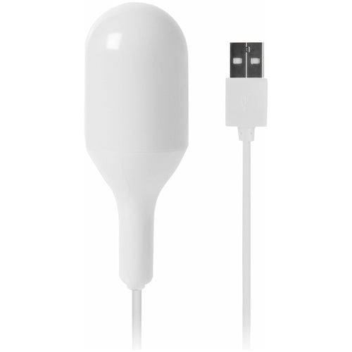 NMC Handy Perky - Vibrateur Bullet - Rechargeable - Blanc