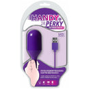 NMC Handy Perky - Vibrateur de balles - rechargeable - violet