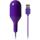 NMC Handy Perky - Vibrateur de balles - rechargeable - violet