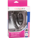 CalExotics® Lock-N-Play Teaser pour Panty à distance