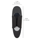 CalExotics® Lock-N-Play Teaser pour Panty à distance