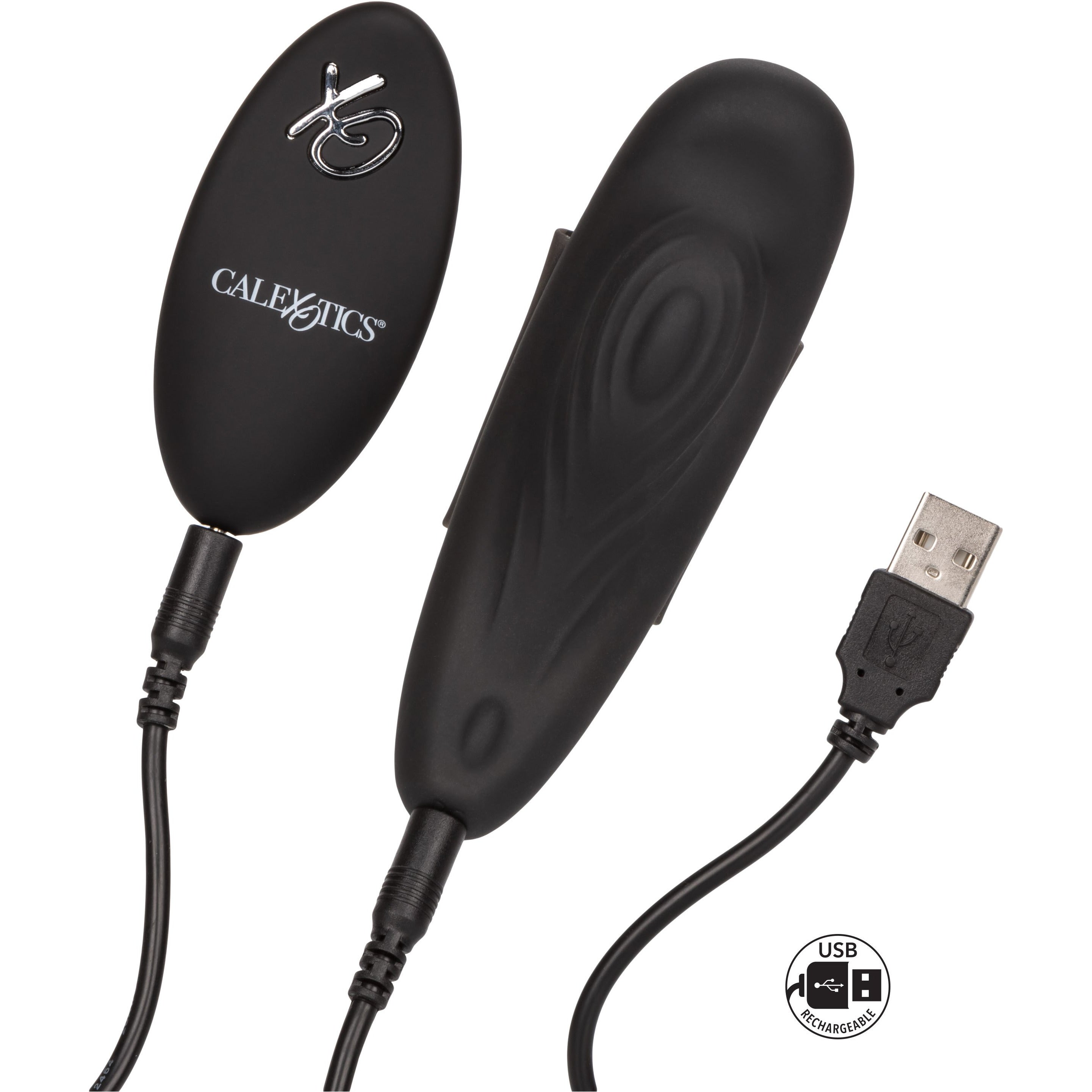 CalExotics® Lock-N-Play Teaser pour Panty à distance