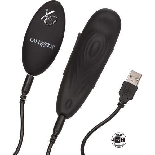 CalExotics® Lock-N-Play Teaser pour Panty à distance