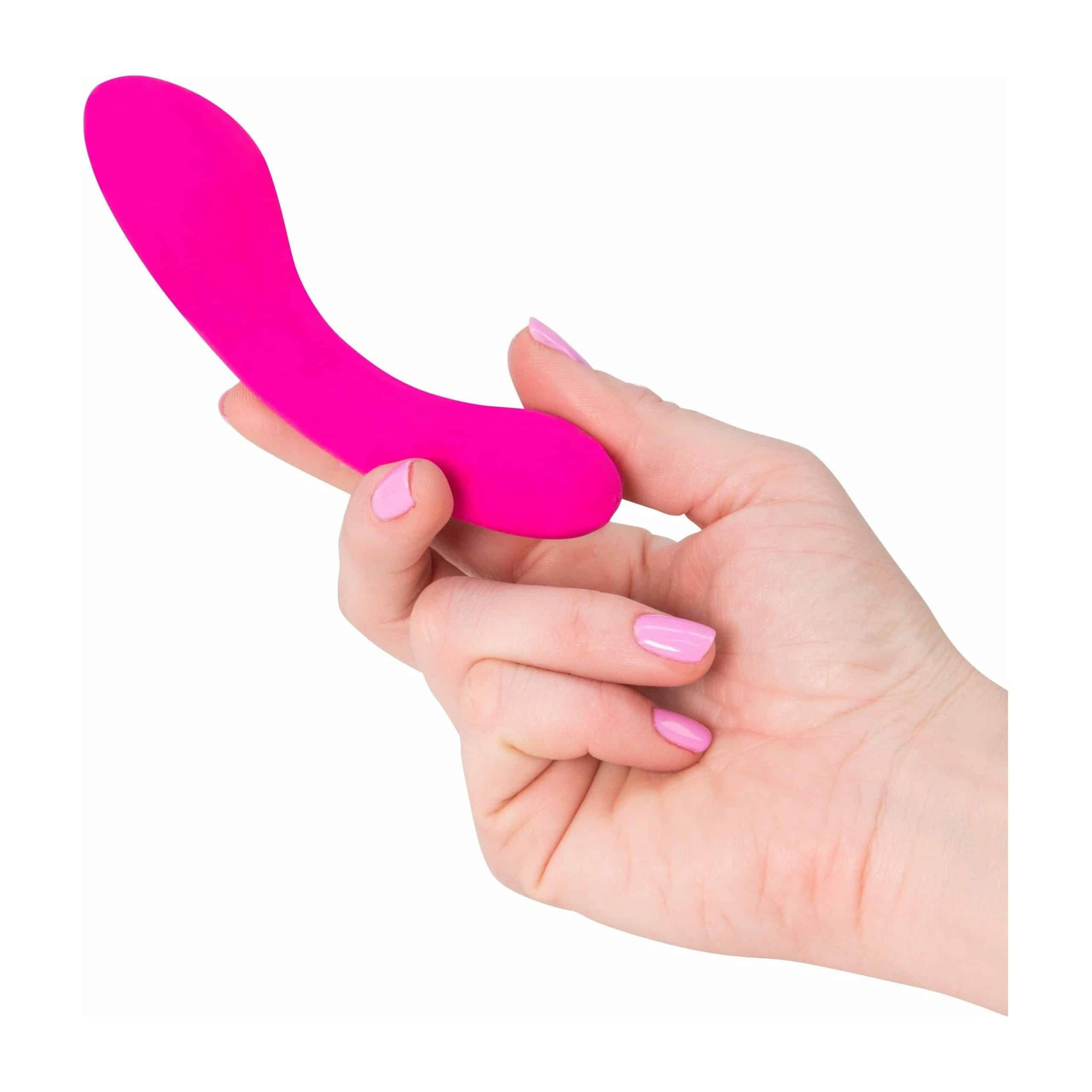 Mini baguette de cygne - Rose image 0