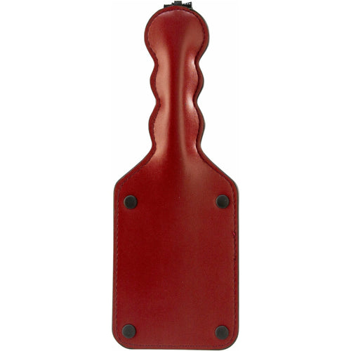 Feuilles de sport Saffron Square Paddle – Rouge image 0