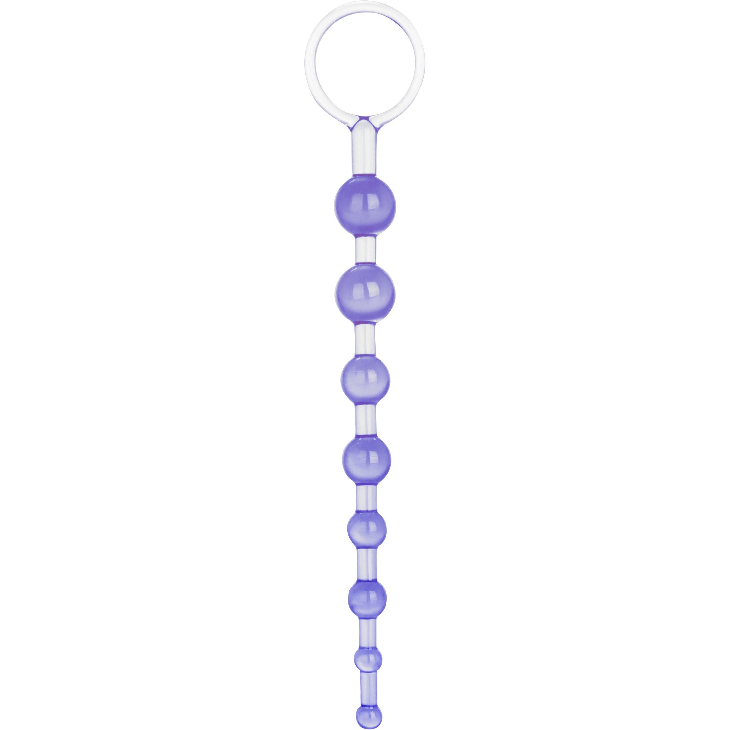 CalExotics® Perles anales du monde Shanes - Violet image 1