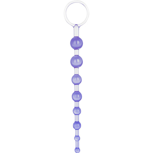 CalExotics® Perles anales du monde Shanes - Violet image 1