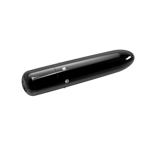 PowerBullet Pretty Point – Vibrateur Bullet – Rechargeable – Noir image 1