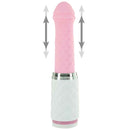 Pillow Talk Feisty - Vibrator Thrusting - Rose image 1