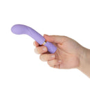 Oreiller Talk - Special Edition Racy - Luxurious Mini Massager - Rechargeable - Violet image 1