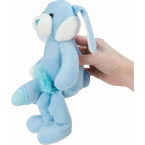 NMC Wild Willies - Bunny de 7 pouces - Bleu image 0