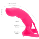 Dong doigt simple et vraiment tactile - Rose image 2