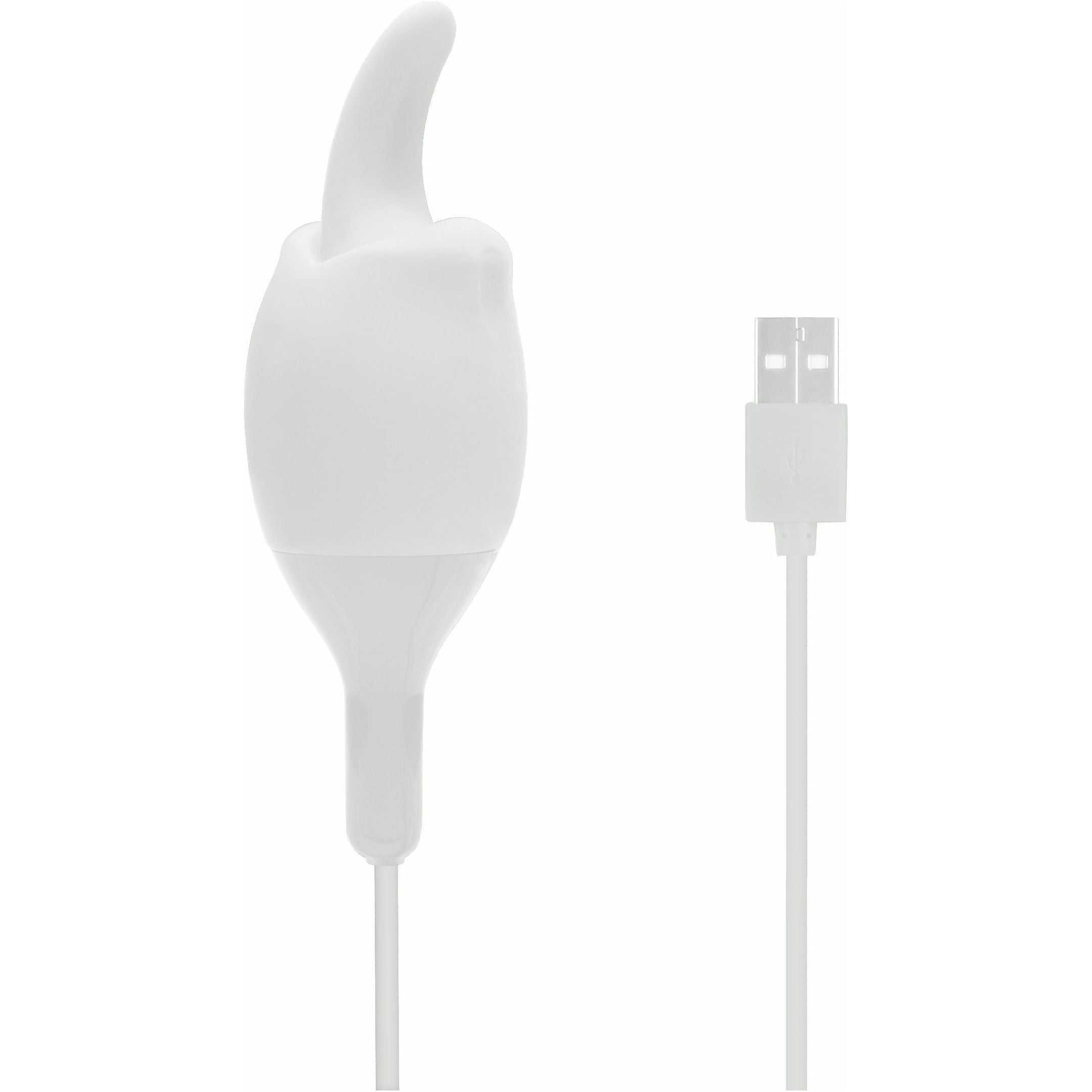 NMC Vibrateur de langue - rechargeable - blanc