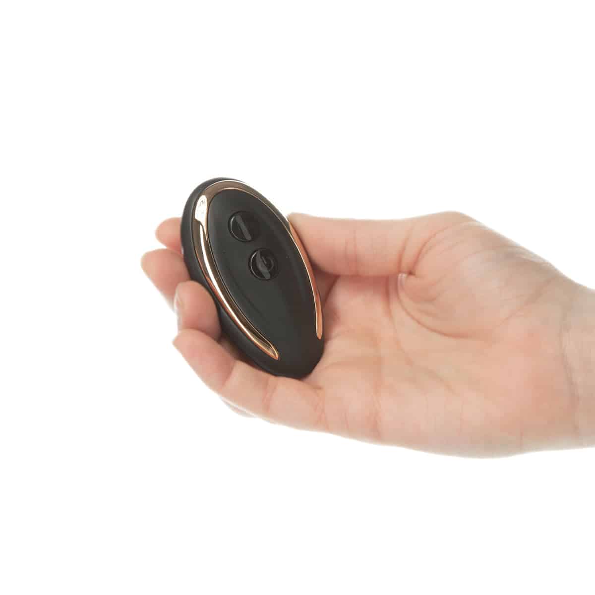Sept créations – Vibe secret - Vibrateur de culotte rechargeable - Noir image 3
