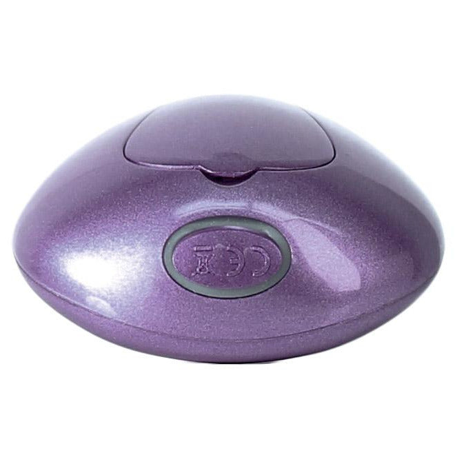 BMS - Vibrateur de culotte - Batterie utilisée - Violet - M/L