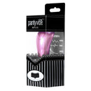 PantyVibe Panty inclus spécialement conçu! - Rose - M/L