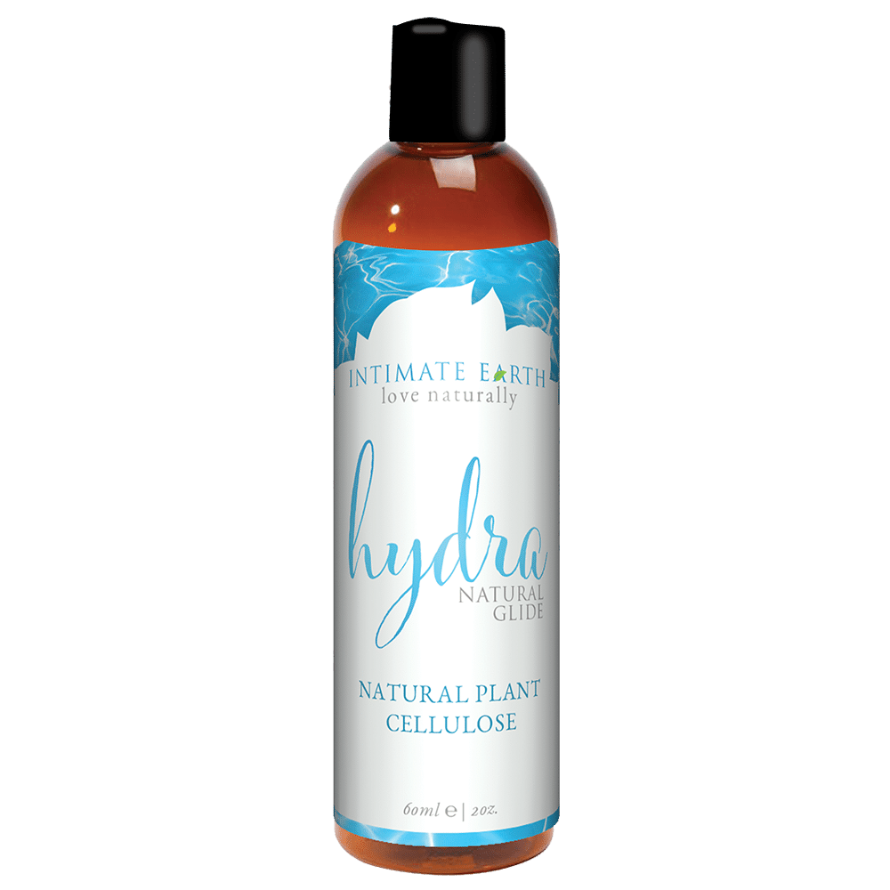 Hydra de la Terre intime Glide de cellulose végétale naturelle - 60ml/2oz image 0