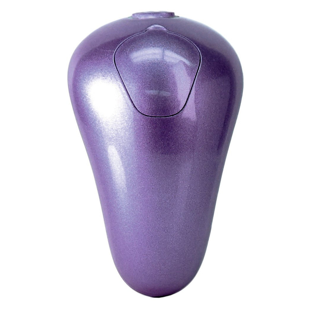 BMS - Vibrateur de culotte - Batterie - Purple - XL