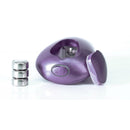 BMS - Vibrateur de culotte - Batterie - Purple - XL