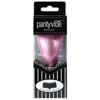 BMS - Panty Vibrator - Battery Operated - Pink - XL