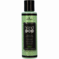 Sensuva HandiPop – Gel de massage pour les mains comestibles – 4,2 oz - Pomme verte