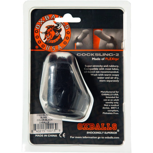 Balles à Ox Cocksling 2 – L'original image 1
