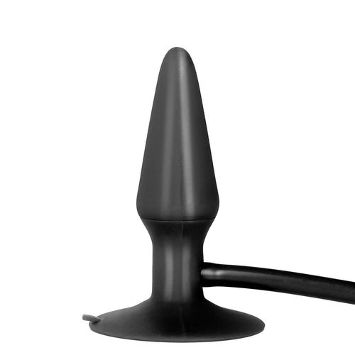 CalExotics® Booty Call - Pompe à bottes - Petit - Noir image 1