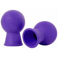 NMC Nippless - Silicone Nipple Covers - Purple