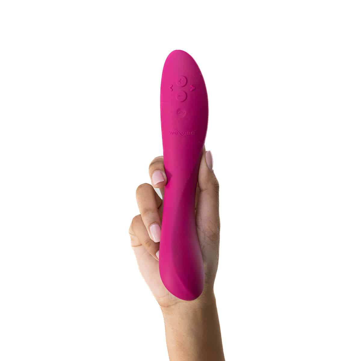 We-Vibe® - Rave 2 – Plaisir tordu - Vibrateur G-Spot – Fuchsia image 1