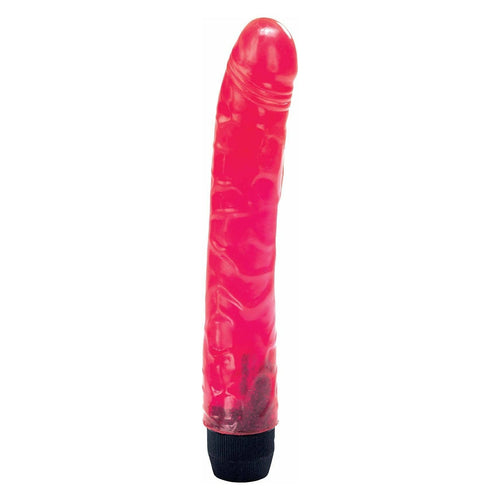 Popsicle rose Namma - Vibrateur réaliste image 0