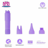Pure Love® - Massage Pen - Purple