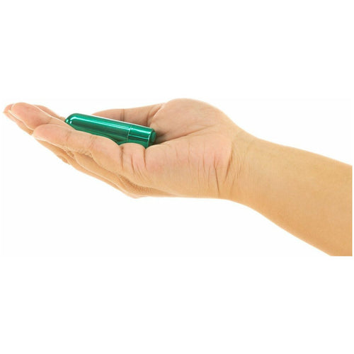 PowerBullet Remboursable Mini Power Bullet 2,25 pouces - Teal - Bulk