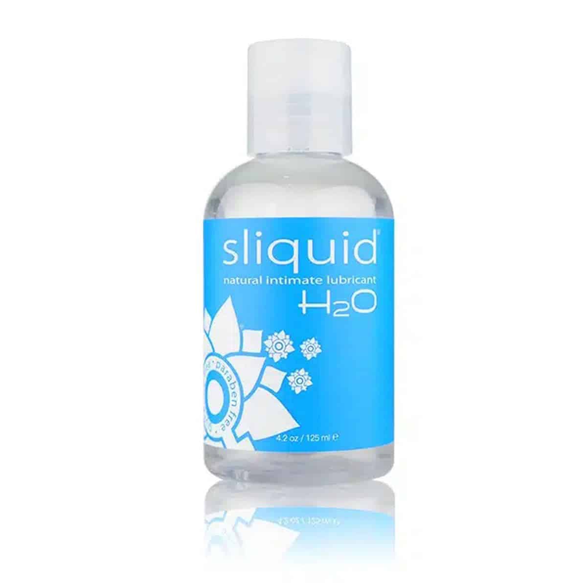 Lubrifiant Slide H2O Naturals – 4,2 oz. image 0