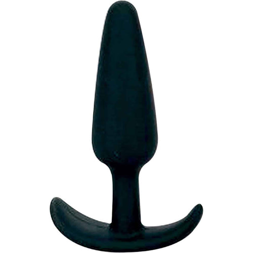 Namma 100% Silicone Smileing 3.5 pouces Butt Plug image 0