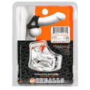 Balles à Ox - Cocksling Air Lite C-Ring - Effacer image 4