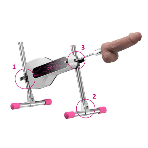 Lovense Mini Sex Machine image 3