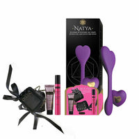 Kama Sutra Natya Love Bound Kit – Purple