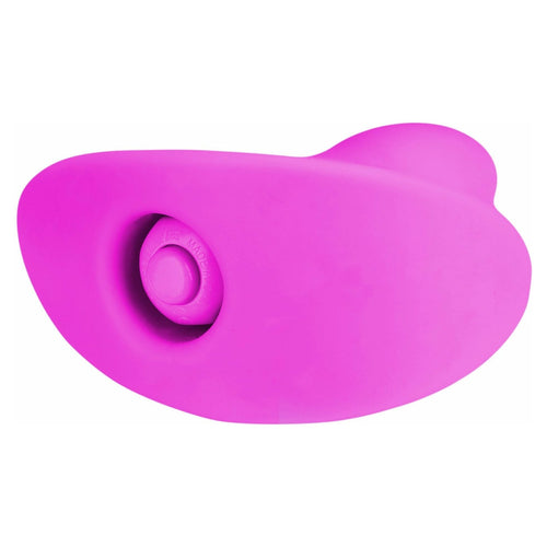 NMC Mystery High - Vibrating Butt Plug - Rose image 1