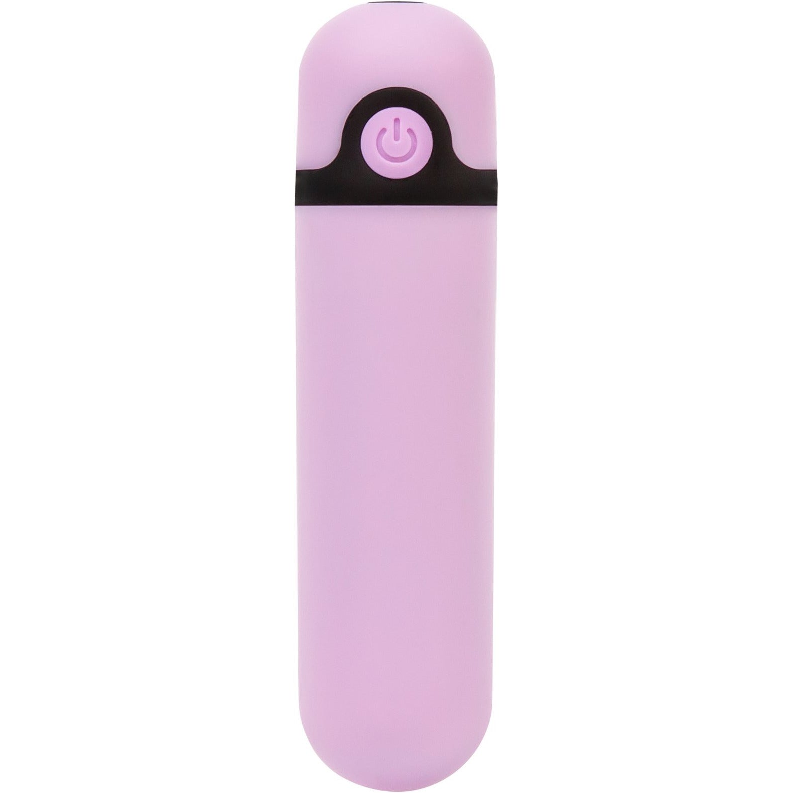 PowerBullet Simple et Vrai - Bullet vibrant rechargeable - Violet