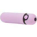 PowerBullet Simple et Vrai - Bullet vibrant rechargeable - Violet