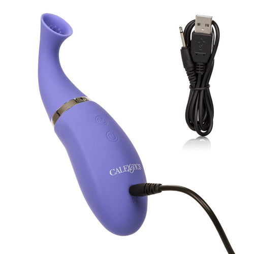 CalExotics® Pompe clitoris rechargeable