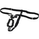 String pour amoureux vibrants CalExotics® avec perles de stroker