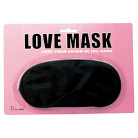 TYTF Love Mask - Black