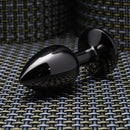 Black Gem Anal Plug Small image 9
